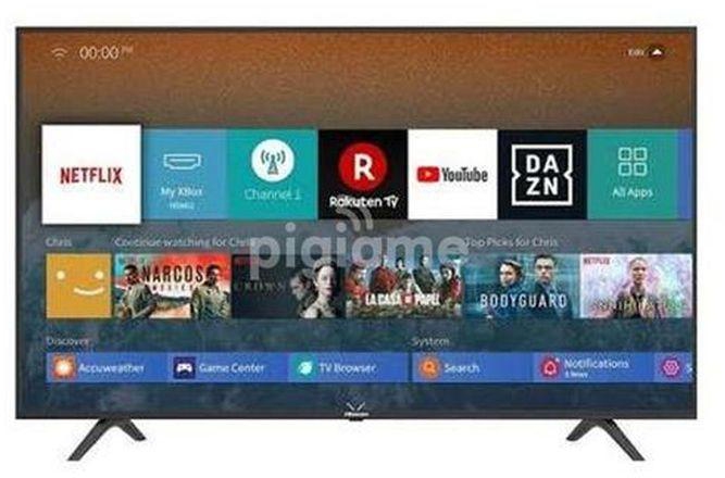 Hisense 43''Smart TV With Bluetooth,Netflix,Youtube