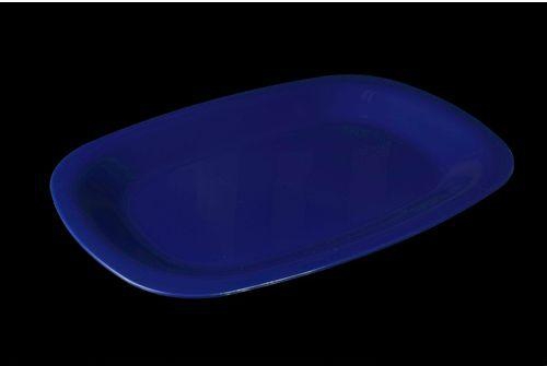 ECO Eco Plast Serving Platter - 25 x 35 cm - Navy Blue