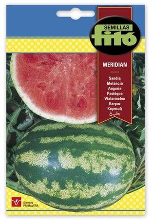 Watermelon Meridian Multicolour