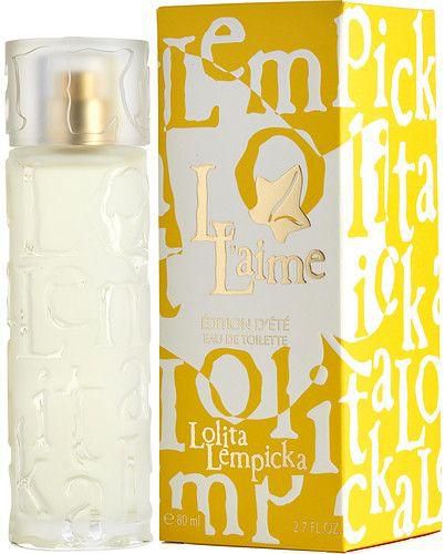 Elle L'aime by Lolita Lempicka for Women - Eau de Toilette, 80ml