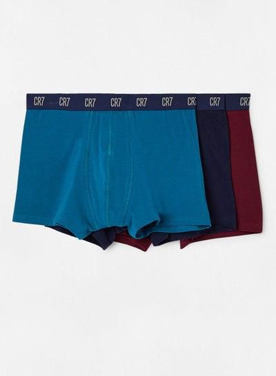 Essential Logo Trunks (Pack of 3)