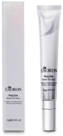 EAORON Young Eyes Around The Clock Eye Cream 15g Anti Aging Dark Circles