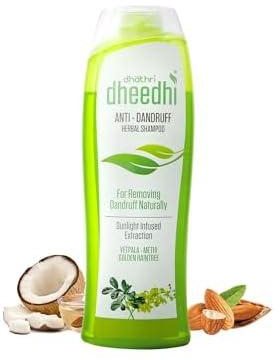 Dhathri Dheedhi Anti-Dandruff Herbal Shampoo 200 ml