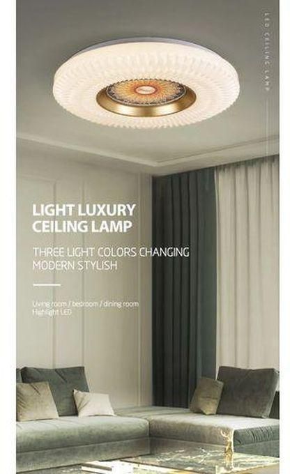 Tricolor Ceiling Light Indoor House LED Lights
