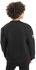 Diadora Cotton Printed Boys Sweatshirt - Black