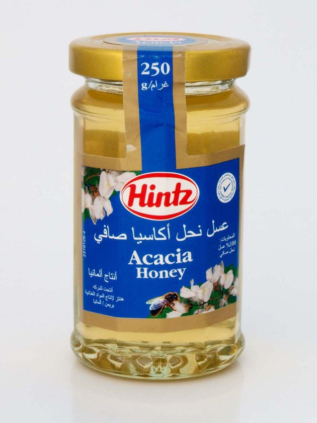 Hintz Acacia Honey, 250g