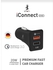 Smart iConnect Premium Car Charger - Black