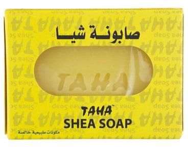 TAHA Soap Bar african shea butter 125 gm