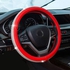 Bling Steering Cover, Diamond With Crystal Rhinestones, Universal Fit Anti-Slip Wheel