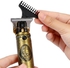 VGR V-085 Professional Cord & Cordless Hair Shaver - Gold