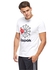 Reebok T-Shirts for Men - White