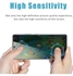 Samsung Galaxy A70/A70s Anti-Spy Finger Print Anti-Spy Protective Tempered Glass Privacy Screen Protector