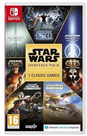 Star Wars: Heritage Pack NSW