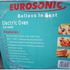 Eurosonic 80L Electric Oven With Rotisserie Function