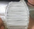 Adhesive Aluminum Foil Tape High Polymer Butyl Rubber