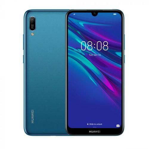 Huawei Y6 Prime 2019 – 32GB – 2GB – 6.09'' – 13MP – 3020mAh – Blue