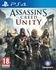 Sony PS4 Assassins Creed Unity