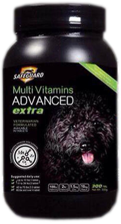 Mr.yelp Safeguard Multi Vitamins Advanced Extra