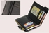 Vertical Leather Wallet for Men by Bogesi