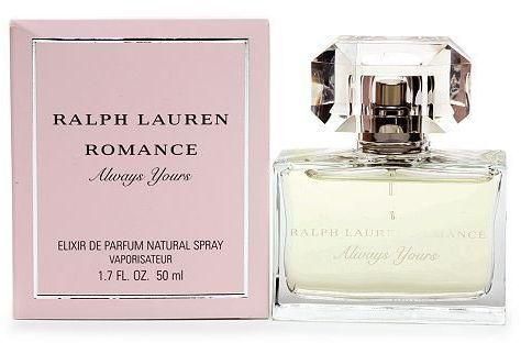 Ralph Lauren Romance always yours For Women -Eau de Parfum, 50 ml-