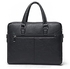 Men's Business Laptop Bag 15 x 12in (Black)