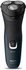 Philips Electric Shaver With 3D Pivot And Flex Heads Wet or Dry Black S1121