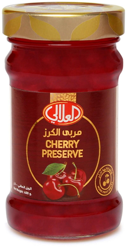 Al alali cherry preserve jam 400 g