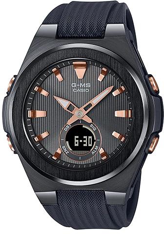 Casio Baby-G Analogue Digital Watch - MSG-C150G