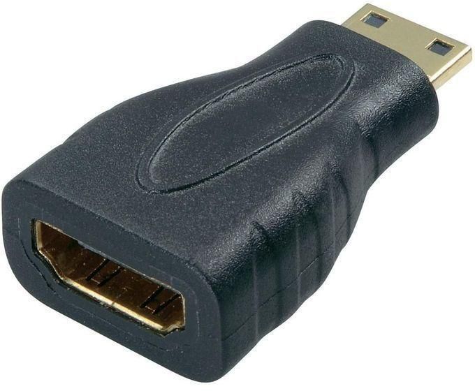 HDMI (female) To Mini HDMI (male) Adapter
