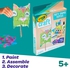 Crayola - Craft Confetti Party Poppers, Animal Craft For Kids- Babystore.ae