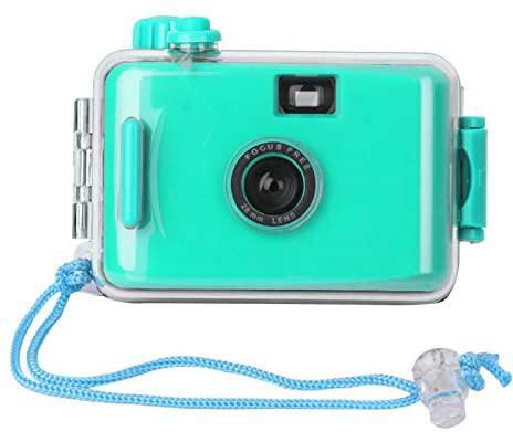 LGYD SUC4 5m Waterproof Retro Film Camera Mini Point-and-shoot Camera for Children