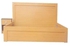 Generic Bed Frame 4.5ft By 6ft (Delivery Within Lagos Only)