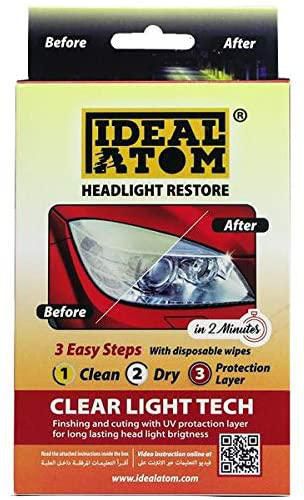IDEAL ATOM Headlight Restore
