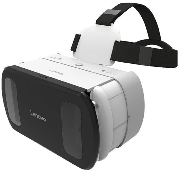 Virtual Reality Glass Black/White
