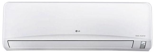 LG 1.5HP Inverter Cool/Heat Split System Air Conditioner S4-W12JA3AA