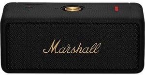 Marshall Bluetooth Speaker Black Brass