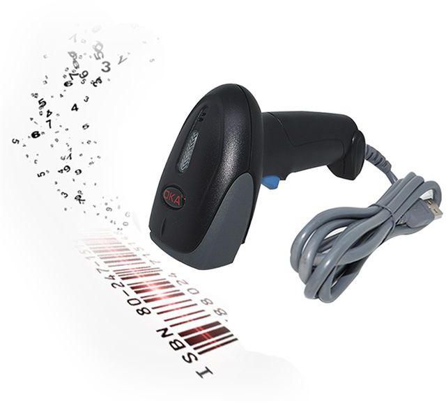 Oka Barcode Scanner High-quality To Read All Types Of Barcodes