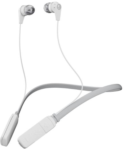 Skullcandy ink'd Bluetooth headset with Mic (white)