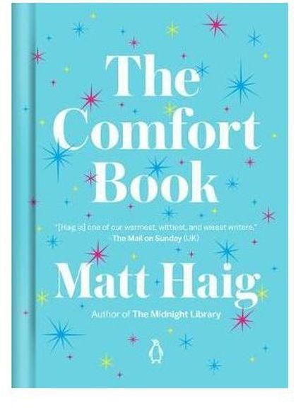 the comfort book - By Matt Haig