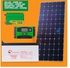 Sunlight Solar 300 Watts Solar Panel Full Kit +200Ah Solar Battery +1000W Solar Power Inverter +30Ah Solar Charge Controller