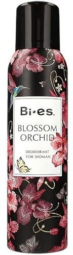 BI-ES Blossom Orchid Deodorant Spray for Women 150 ml