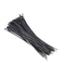 Cable Ties - Black – 25cm – 100 PCS