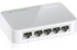 TP-LINK NT-14-4 TL-SF1005D 5 Port 10/100M Desktop Switch