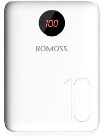 Romoss Compact Power Bank 10000mAh With Micro/C/Lightning Port