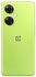 OnePlus Nord CE 3 Lite, Dual SIM, 8GB RAM, 256GB, 5G, Pastel Lime - International Version