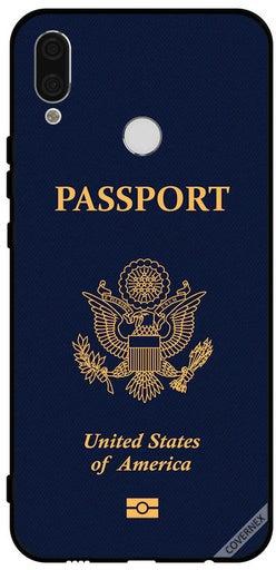 Protective Case Cover For Huawei nova 3i Usa Passport