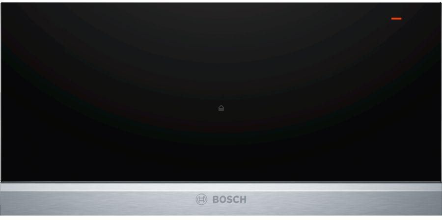 Bosch BID 630NS1/B BI Warmer Drawer 29CM, 40 Plates