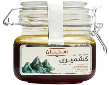 Kashmir Sidr Mountain Honey