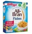 Kelloggs all bran flakes fiber protein 375 g