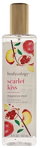 Bodycology Body Mist Scarlet Kiss 237ML